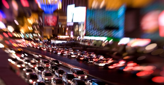 Improving roadway safety during the holiday season