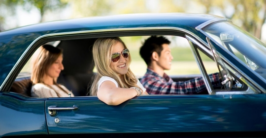 Spring break road safety tips for drivers and pedestrians