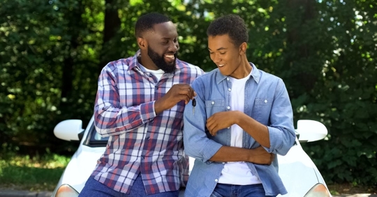 Teen driver safety during the 100 deadliest days of summer