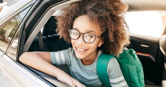 Safest back to school transportation options for students