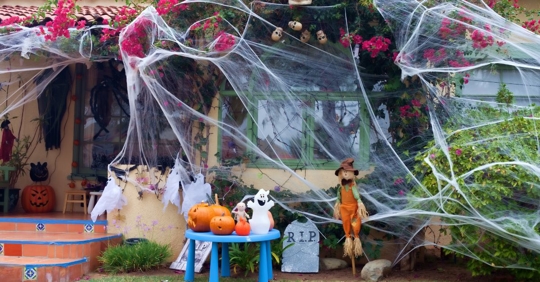 Halloween home safety tips to prevent accidents