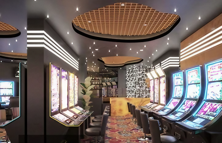Casino floor interior representing personal injury rights after a Las Vegas casino accident
