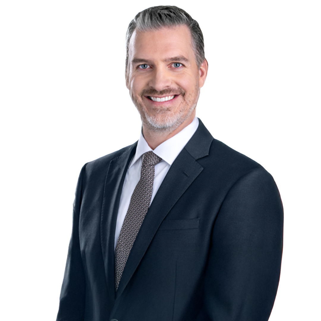 Paul R.M. Cullen, founding attorney at Carter Cullen